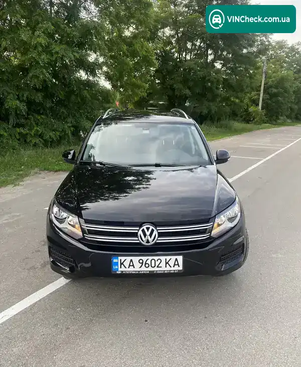 Volkswagen Tiguan 2016, фото з оголошення 2 з 20, VIN WVGRV7AX0HK012061