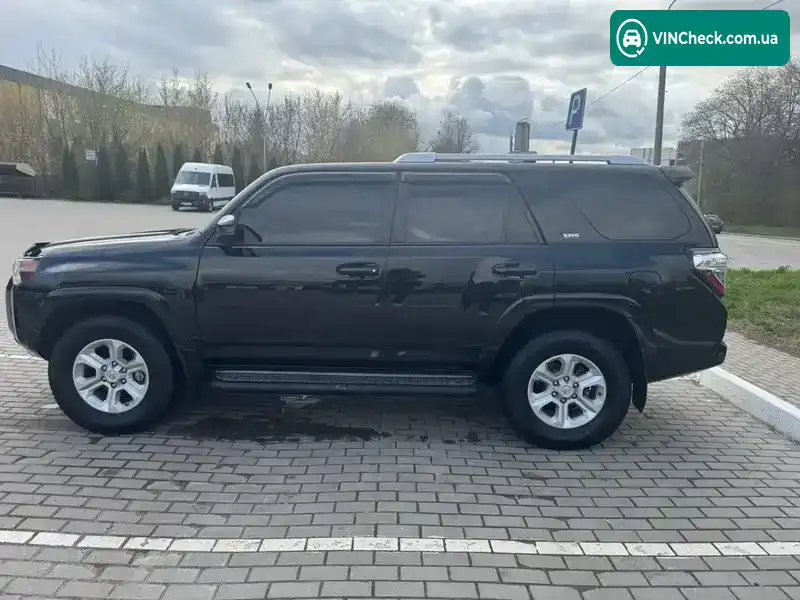 Toyota 4Runner 2013, фото з оголошення 2 з 14, VIN JTEBU5JR5E5152157
