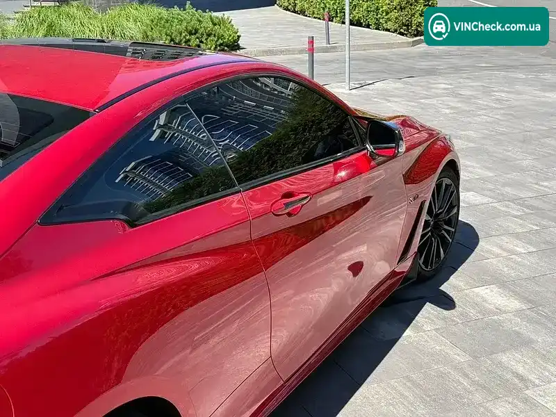 Infiniti Q60 2016, фото з оголошення 2 з 17, VIN JN1FV7EKXHM610882