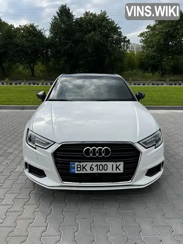 Audi A3 2017, фото з оголошення 2 з 21, VIN WAUAUGFF2J1016657