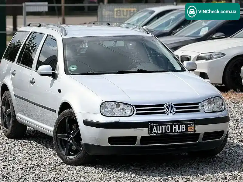 Volkswagen Golf 2006, фото з оголошення 1 з 20, VIN WVWZZZ1JZ6W030209