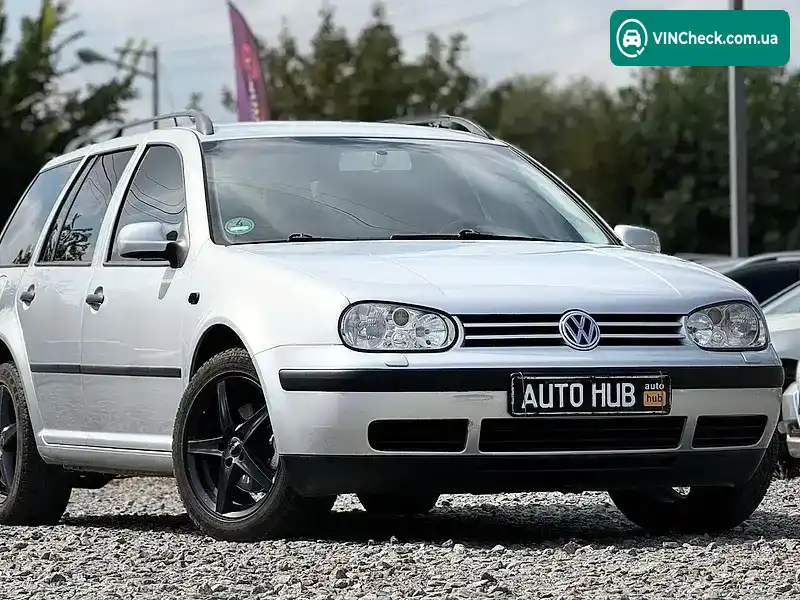 Volkswagen Golf 2006, фото з оголошення 2 з 20, VIN WVWZZZ1JZ6W030209