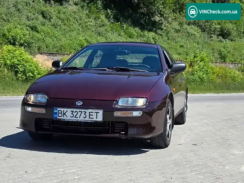Mazda 323 1997, фото з оголошення 2 з 16, VIN JMZBA145201530770