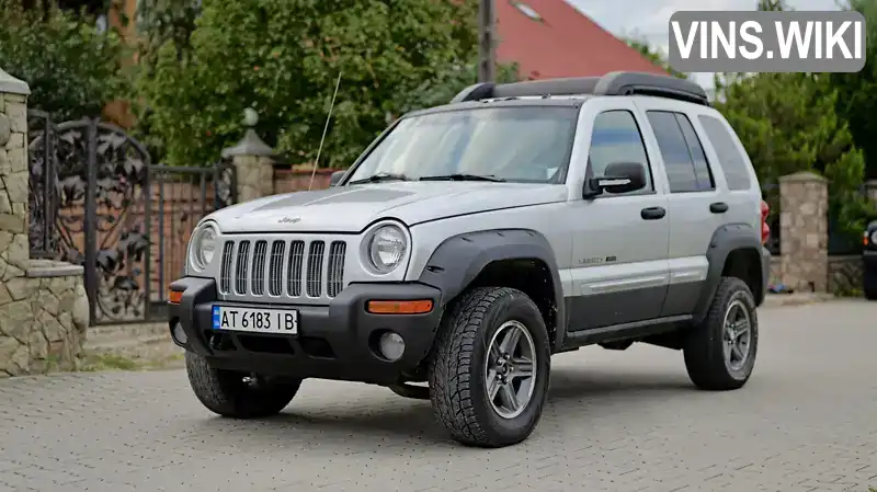 Jeep Cherokee 2003, фото з оголошення 1 з 21, VIN 1J8GL38K33W633454