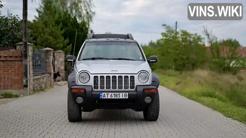 Jeep Cherokee 2003, фото з оголошення 2 з 21, VIN 1J8GL38K33W633454