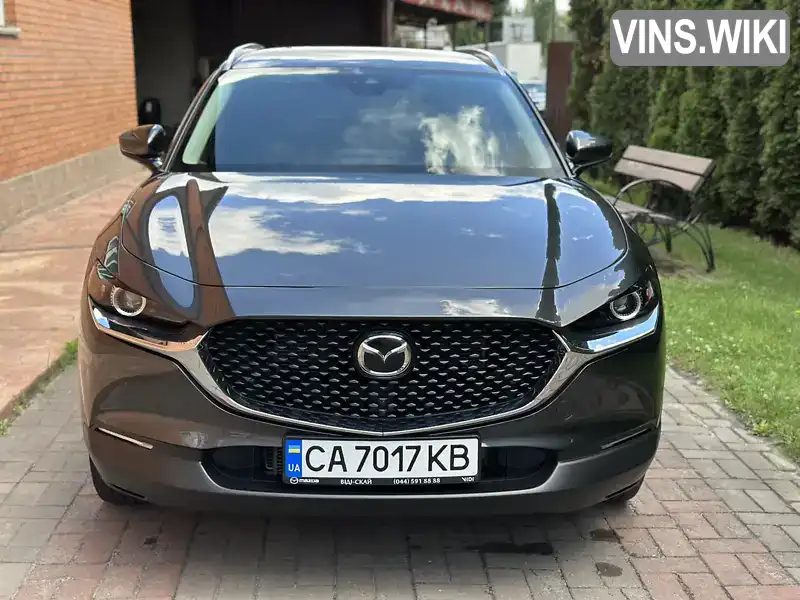 Mazda CX-30 2022, фото з оголошення 2 з 20, VIN 3MVDMBBL2NM436862