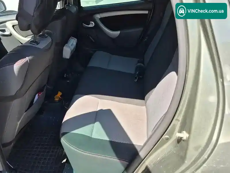 Dacia Duster 2012, фото з оголошення 2 з 8, VIN UU1HSDAC647462518