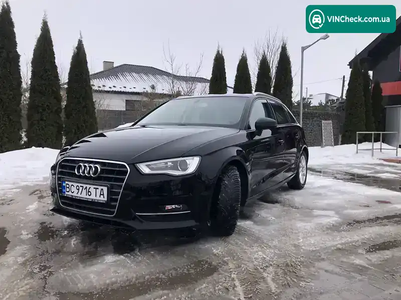 Audi A3 2013, фото з оголошення 1 з 20, VIN WAUZZZ8V7EA083040