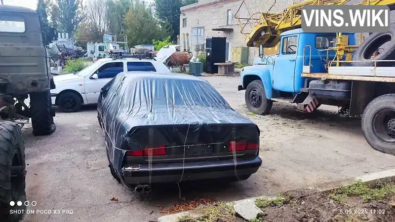 BMW 5 Series 1991, фото з оголошення 2 з 7, VIN WBAHC51090BE40180