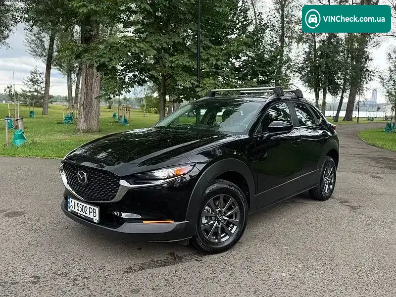 Mazda CX-30 2020, фото з оголошення 1 з 18, VIN 3MVDMAAL8MM234411