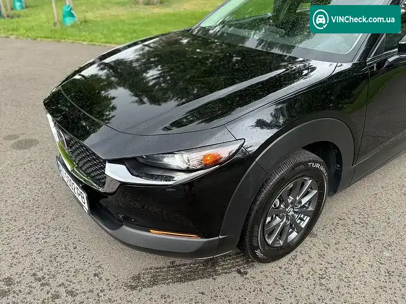 Mazda CX-30 2020, фото з оголошення 2 з 18, VIN 3MVDMAAL8MM234411