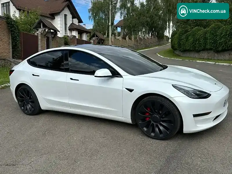Tesla Model 3 2023, фото з оголошення 2 з 19, VIN 5YJ3E1EC2PF507193