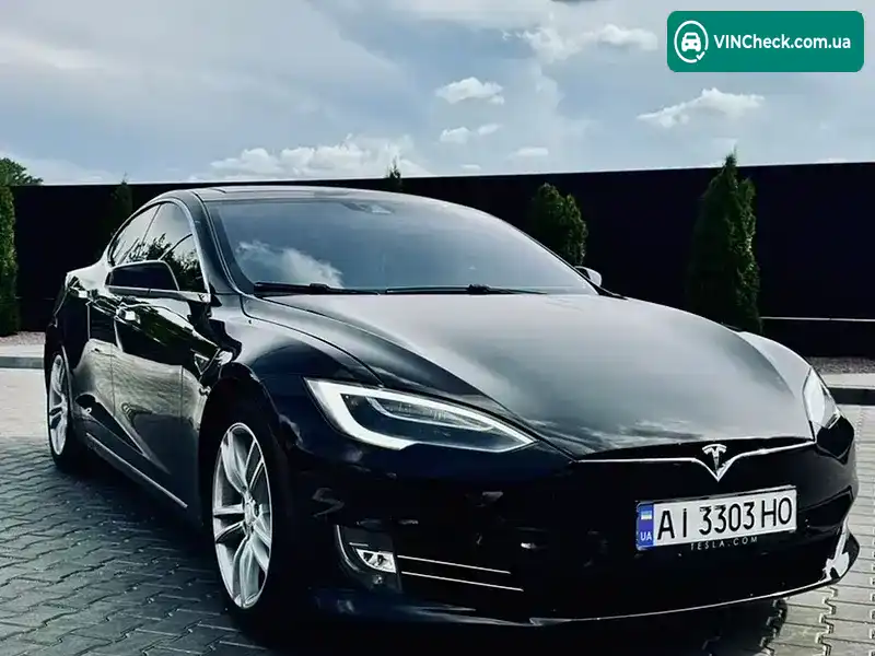 Tesla Model S 2016, фото з оголошення 1 з 15, VIN 5YJSA7E21GF135735