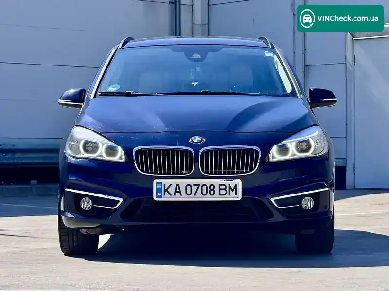 BMW 2 Series 2018, фото з оголошення 1 з 21, VIN WBA2D710905G20773