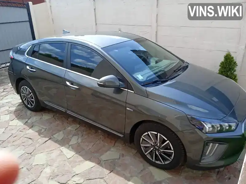 Hyundai Ioniq 2020, фото з оголошення 1 з 17, VIN KMHC851JFLU073651
