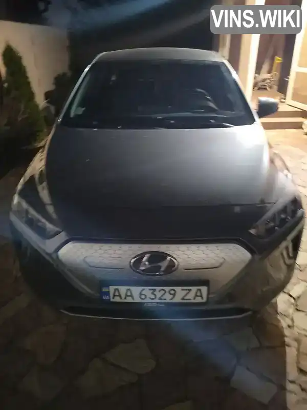 Hyundai Ioniq 2020, фото з оголошення 2 з 17, VIN KMHC851JFLU073651