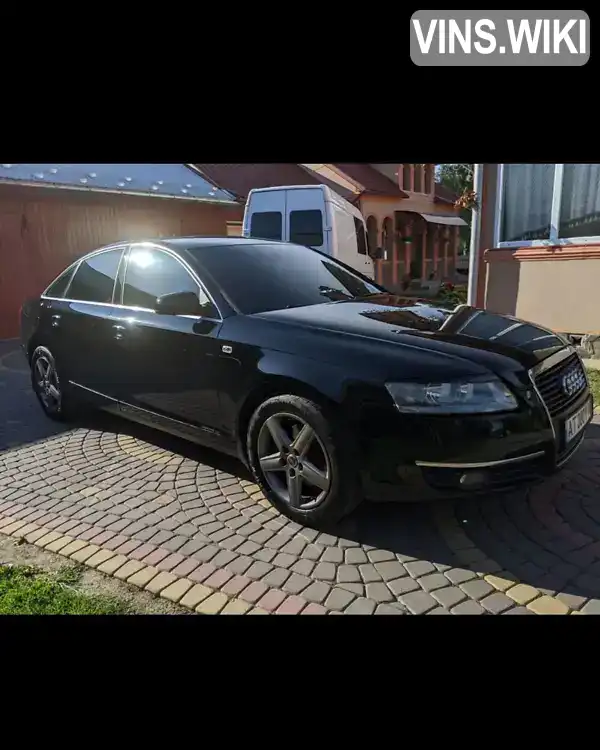 Audi A6 2004, фото з оголошення 1 з 7, VIN WAUZZZ4F75N076371