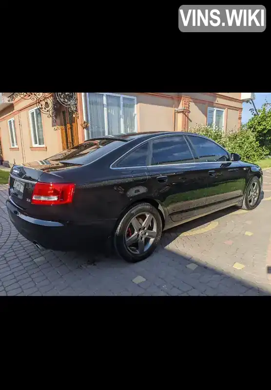 Audi A6 2004, фото з оголошення 2 з 7, VIN WAUZZZ4F75N076371
