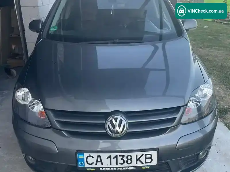 Volkswagen Golf 2005, фото з оголошення 1 з 13, VIN WVWZZZ1KZ5W511232