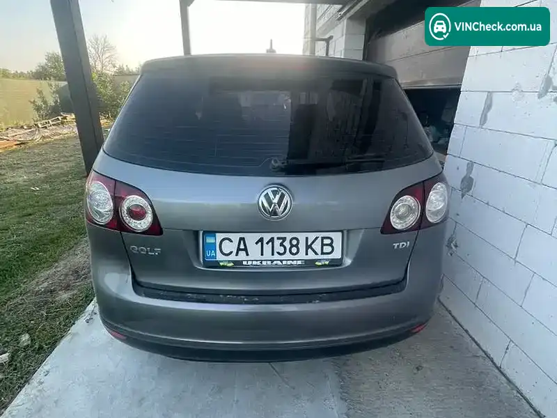 Volkswagen Golf 2005, фото з оголошення 2 з 13, VIN WVWZZZ1KZ5W511232