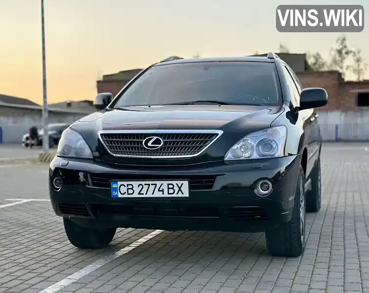 Lexus RX 2008, фото з оголошення 1 з 21, VIN JTJHW31UX82853555