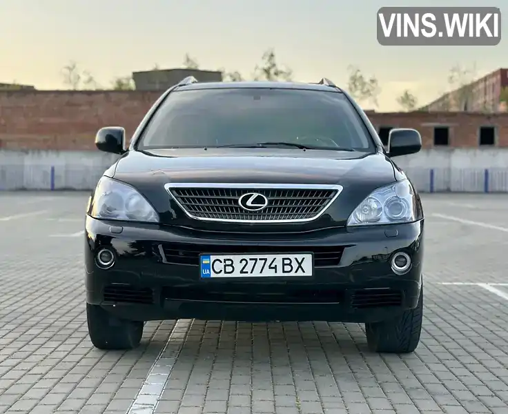 Lexus RX 2008, фото з оголошення 2 з 21, VIN JTJHW31UX82853555