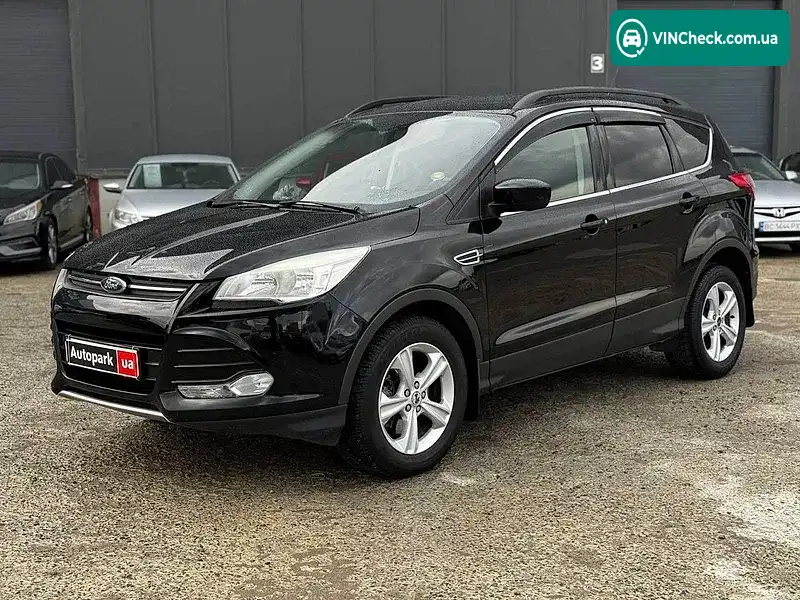 Ford Escape 2016, фото з оголошення 1 з 20, VIN 1FMCU9GX4GUC37758