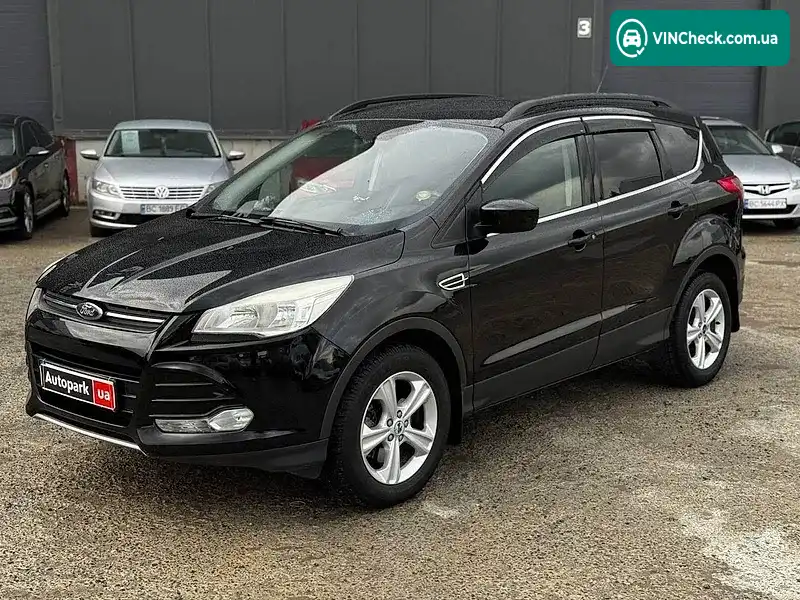Ford Escape 2016, фото з оголошення 2 з 20, VIN 1FMCU9GX4GUC37758