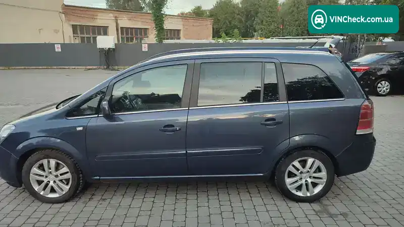 Opel Zafira 2011, фото з оголошення 1 з 21, VIN W0L0AHM75B2059711