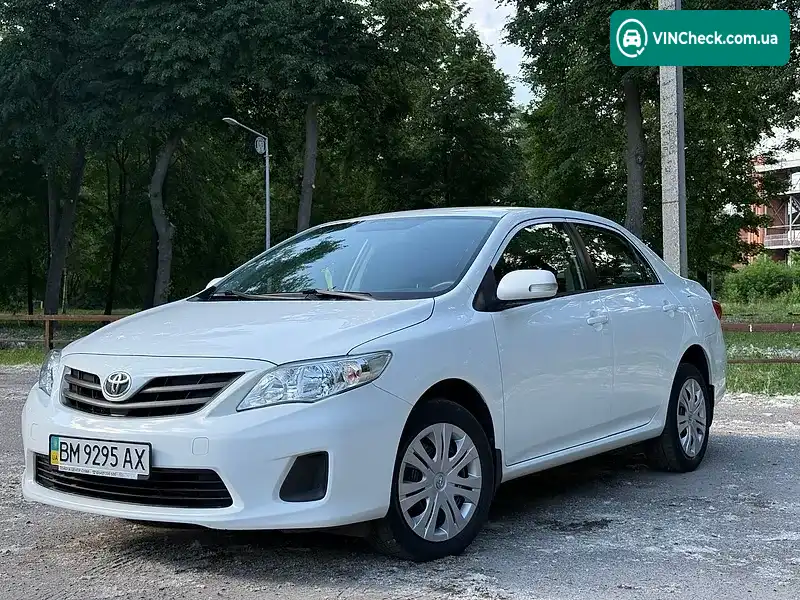 Toyota Corolla 2012, фото з оголошення 1 з 20, VIN JTNBV58E10J202035