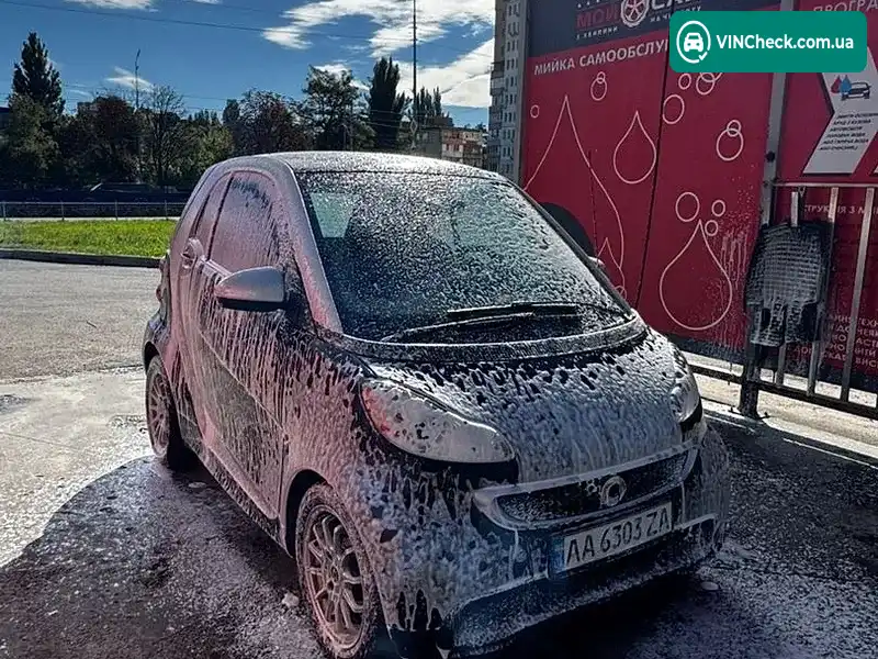 Smart Fortwo 2013, фото з оголошення 1 з 18, VIN WMEEJ9AA5DK677796
