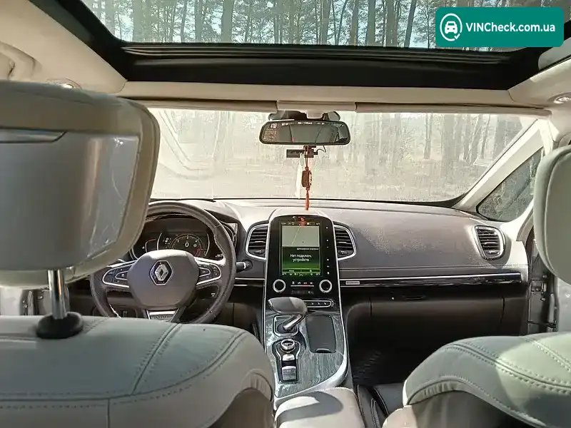 Renault Espace 2017, фото з оголошення 1 з 21, VIN VF1RFC00059037008