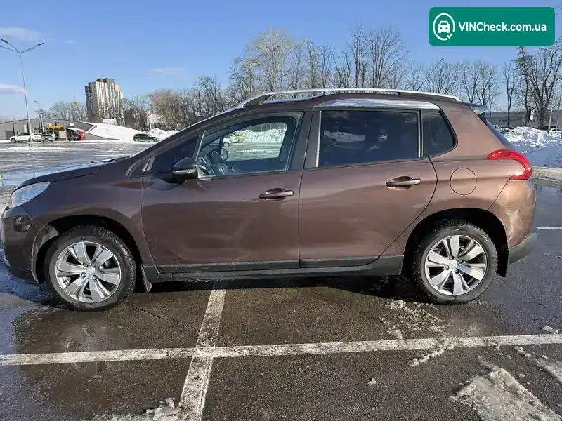 Peugeot 2008 2014, фото з оголошення 2 з 21, VIN VF3CUHMZ0EY115857