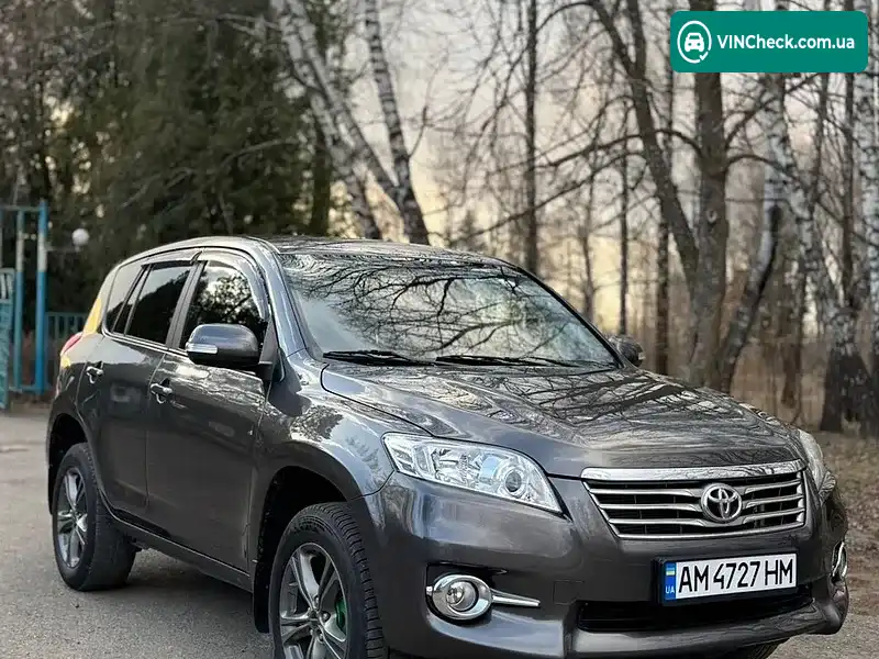 Toyota RAV4 2010, фото з оголошення 1 з 19, VIN JTMBE31V60D015813