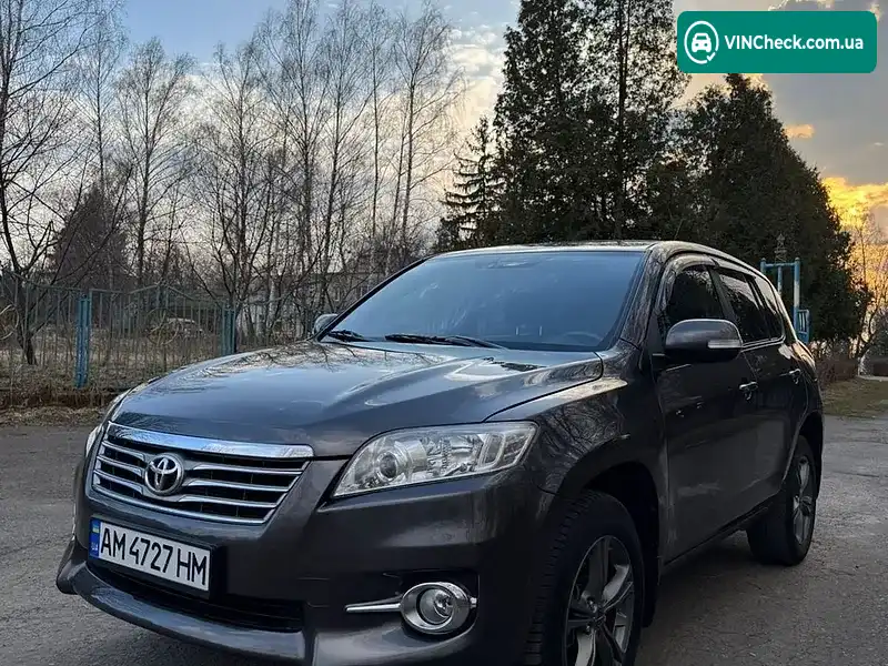 Toyota RAV4 2010, фото з оголошення 2 з 19, VIN JTMBE31V60D015813
