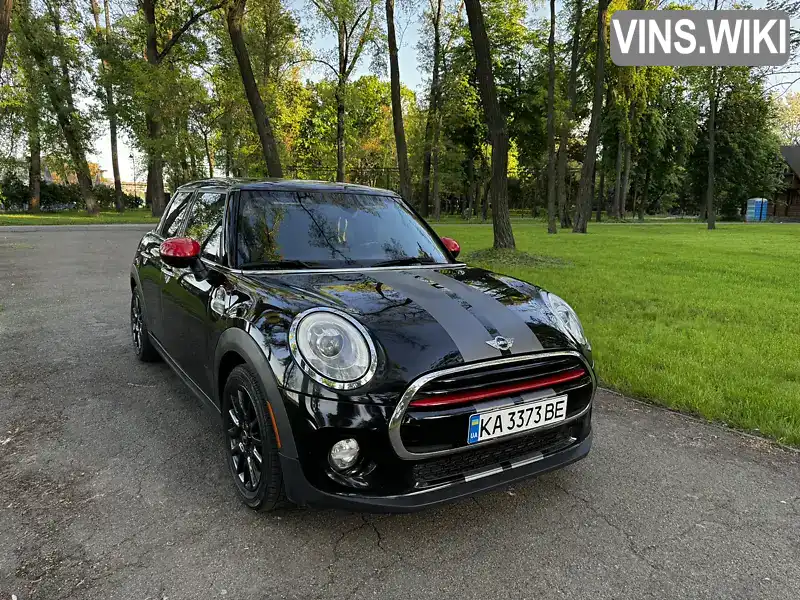 MINI Hatch 2015, фото з оголошення 1 з 21, VIN WMWXS5C58FT837757