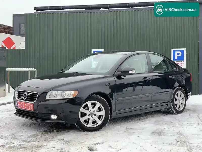 Volvo S40 2011, фото з оголошення 2 з 20, VIN YV1MS84F102542312