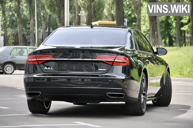 Audi A8 2017, фото з оголошення 2 з 21, VIN WAU44AFDXHN020242