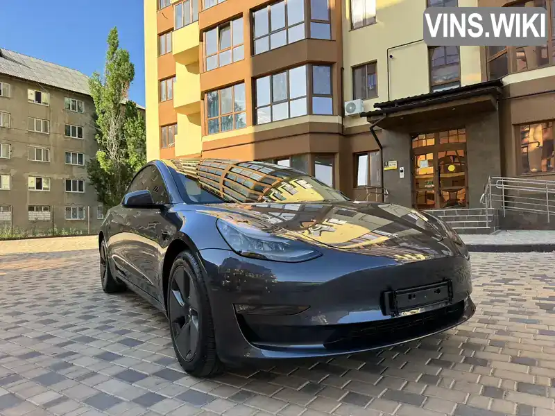 Tesla Model 3 2023, фото з оголошення 1 з 17, VIN 5YJ3E1EB8PF706577