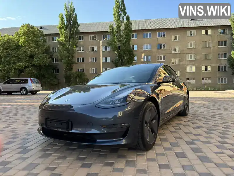 Tesla Model 3 2023, фото з оголошення 2 з 17, VIN 5YJ3E1EB8PF706577