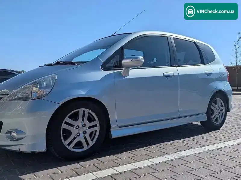 Honda Jazz 2008, фото з оголошення 1 з 16, VIN JHMGD18908S215935