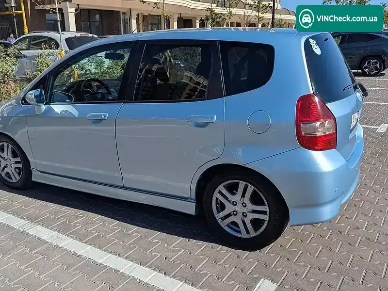 Honda Jazz 2008, фото з оголошення 2 з 16, VIN JHMGD18908S215935