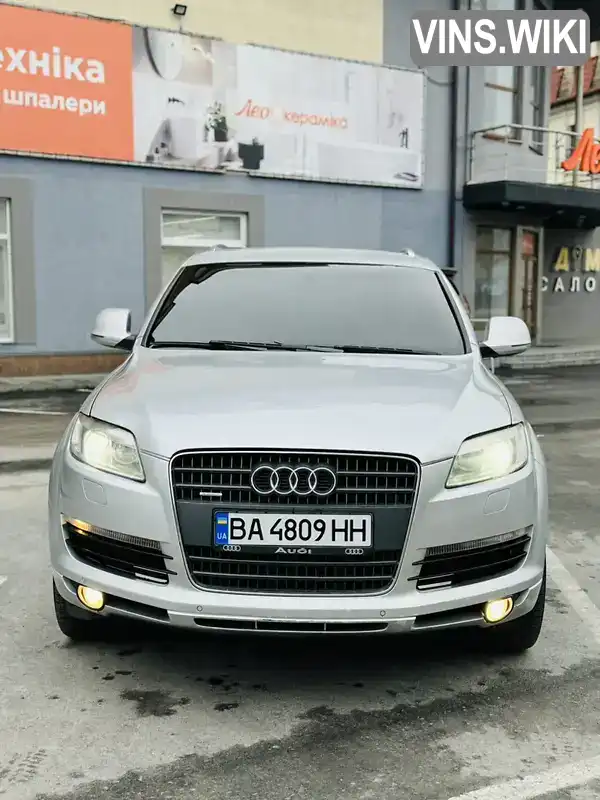 Audi Q7 2006, фото з оголошення 2 з 21, VIN WAUZZZ4L67D018301