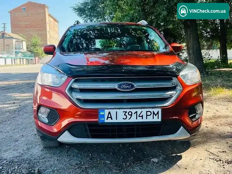 Ford Escape 2019, фото з оголошення 1 з 10, VIN 1FMCU0GD4KUC06634