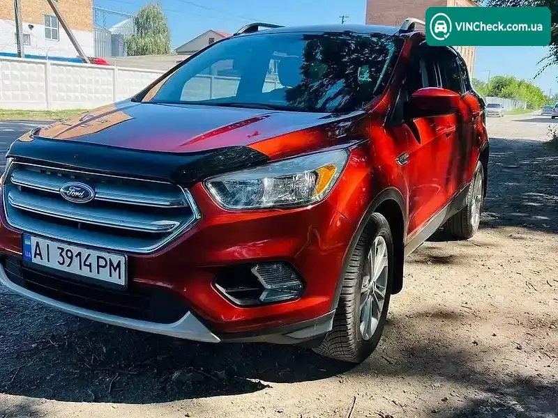 Ford Escape 2019, фото з оголошення 2 з 10, VIN 1FMCU0GD4KUC06634