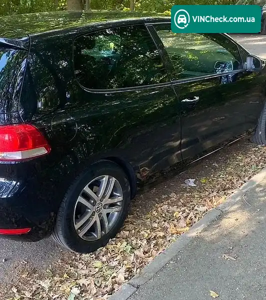 Volkswagen Golf 2009, фото з оголошення 2 з 15, VIN WVWZZZ1KZAP002664