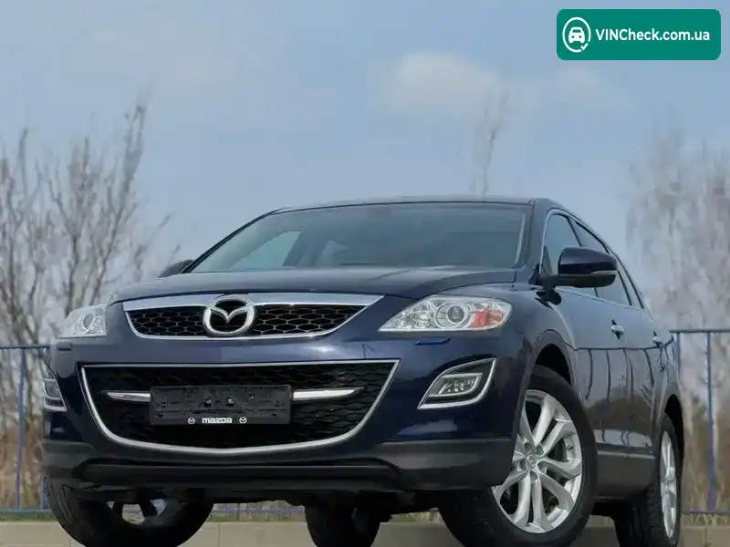 Mazda CX-9 2010, фото з оголошення 1 з 21, VIN JMZTB89A800300667