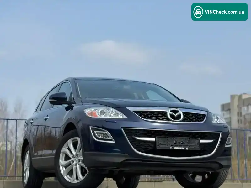 Mazda CX-9 2010, фото з оголошення 2 з 21, VIN JMZTB89A800300667