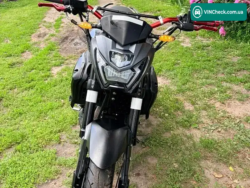 Lifan SR 220 2024, фото з оголошення 1 з 8, VIN LF3PDMAM8RA001014