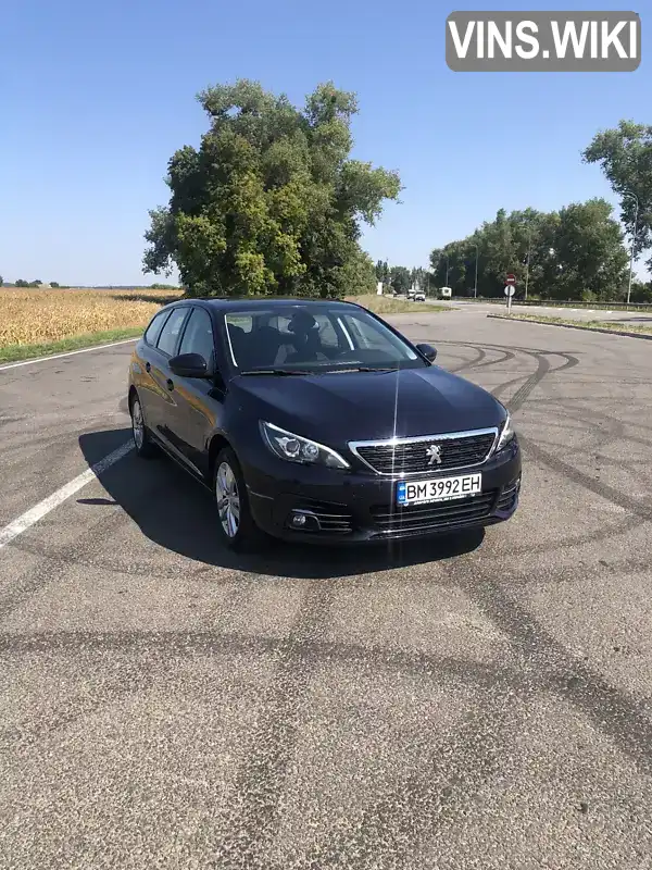 Peugeot 308 2018, фото з оголошення 2 з 21, VIN VF3LCYHZRJS482592